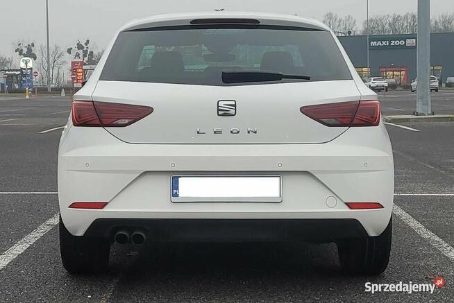 Seat Leon 1.4 TSI 125 KM Xcellence FL|Full LED|Bezwypadkowy