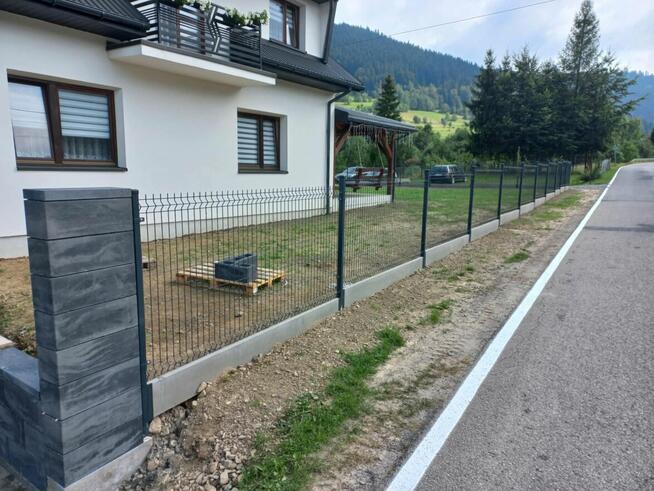 Ogrodzenia - wolne terminy wiosna 2026