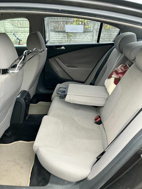 Volkswagen Passat Sedan 2008