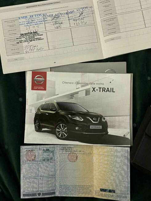 Sprzedam Nissan Xtrial 1,6dci 2Wd 2014 rok
