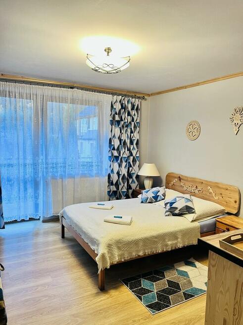 Blisko centrum Zakopanego - Willa Pod Banderą