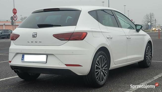 Seat Leon 1.4 TSI 125 KM Xcellence FL|Full LED|Bezwypadkowy
