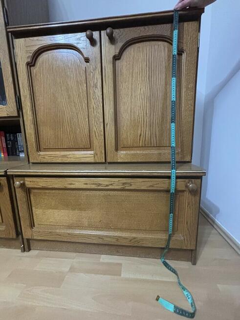 sprzedam regał - 3 częściowy