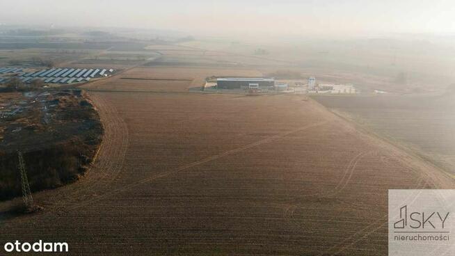 Teren produkcyjno-magazynowy | 2,6 ha | S8
