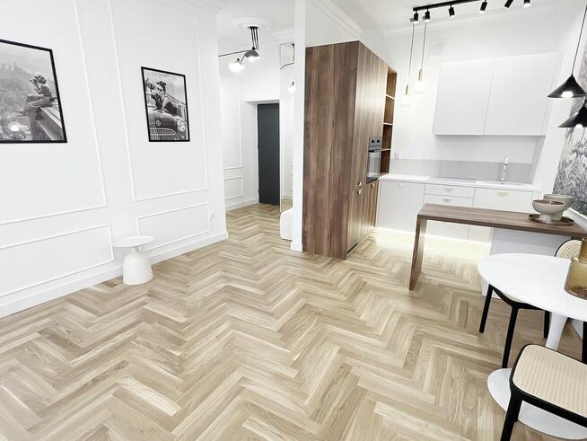 STARE MIASTO, KAMIENICA, LUX!