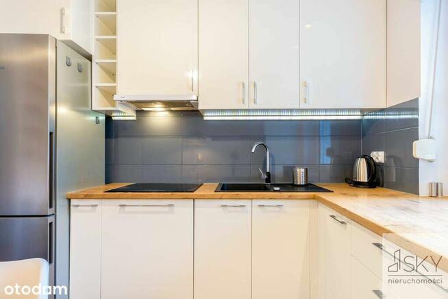 Olimpia Port | 2 pokoje | Taras 13,5 m² | Garaż x2