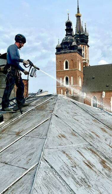 Center - Malowanie dachów