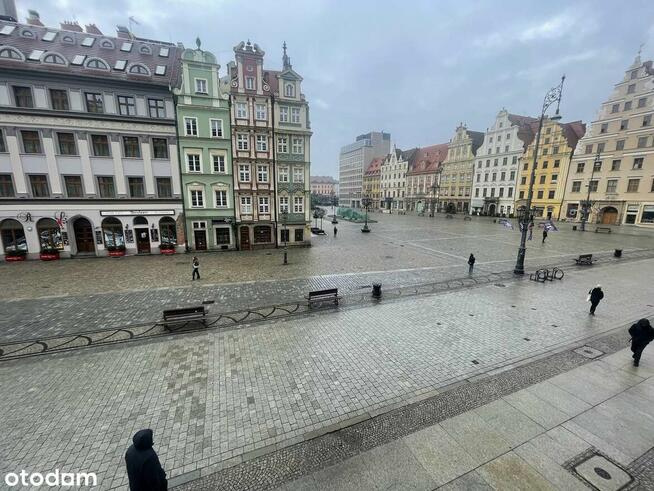 Kawalerka z osobną kuchnią – Wrocław, Rynek