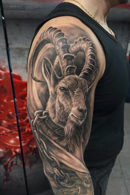 Tatuaż to sposób, by wyrazić siebie