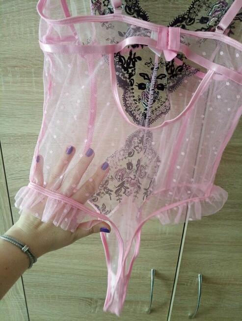 Sensualne body, XL