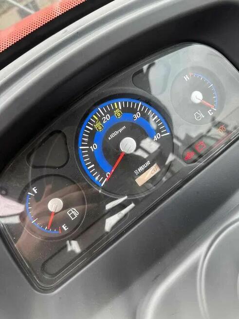 Ciągnik Kioti CK4030H 40KM 7lat gwarancji kabina zestaw zima