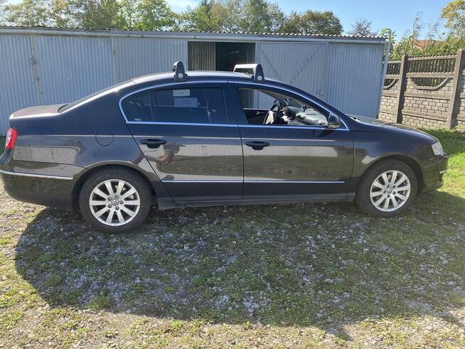 Volkswagen Passat Sedan 2008