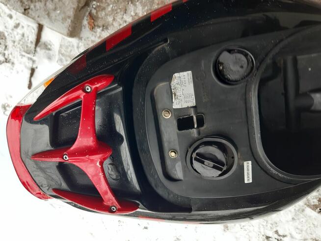 Skuter Kymco super 9