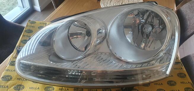 Lampa golf 5 lewa