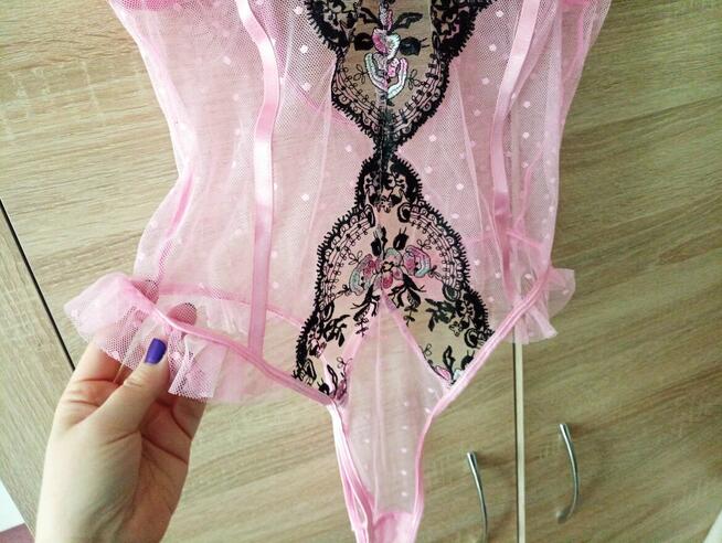 Sensualne body, XL
