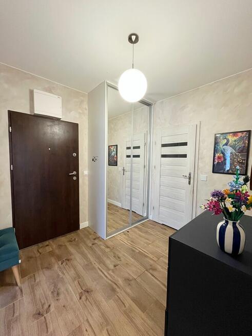 3 pokoje, piękny ogród, winda, garaż