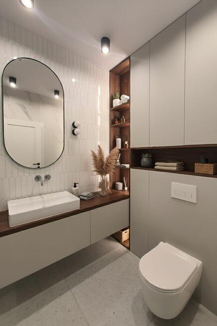 Projekt wnętrza mieszkania/dom od 160 zł/m²