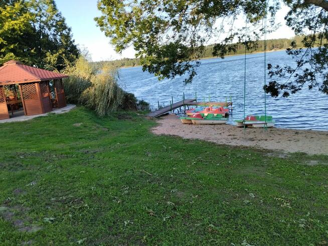 DOMKI NAD JEZIOREM SKULSK-STARY SAD