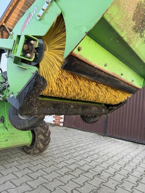 Zamiatarka Avant Multione Cast