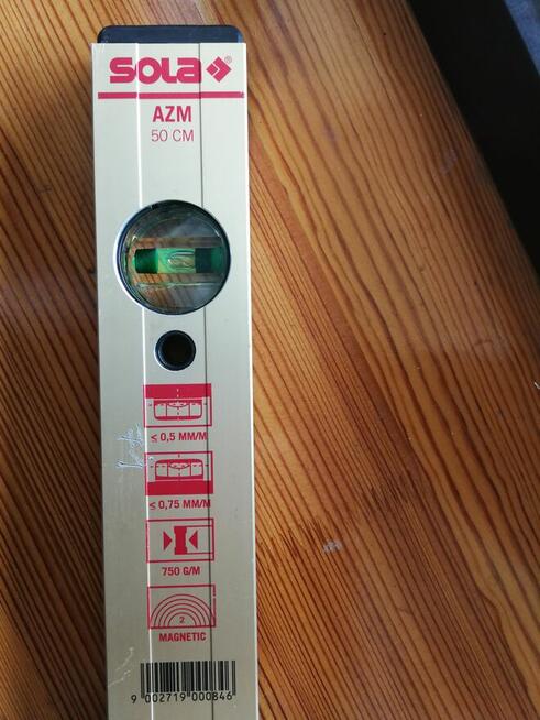 Poziomica magnetyczna