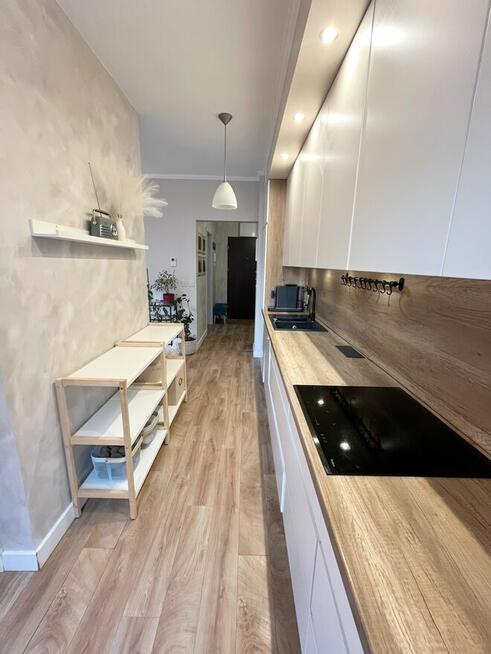 3 pokoje, piękny ogród, winda, garaż