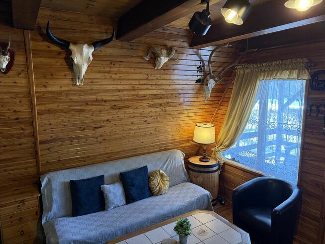 2 domki letniskowe na Mazurach Rodowo Małe