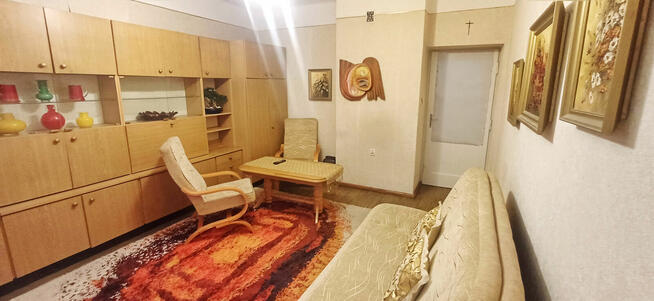 Na sprzedaż 2-pokojowe mieszkanie – 47 m², ul. Bogusławskieg