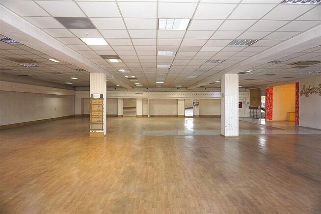 Lokal do wynajęcia 500m2 ul. Wolności Częstochowa