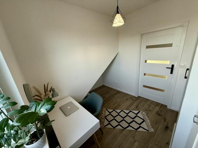 Wyjątkowy dwupoziomowy, przestronny apartament 83 m2 taras