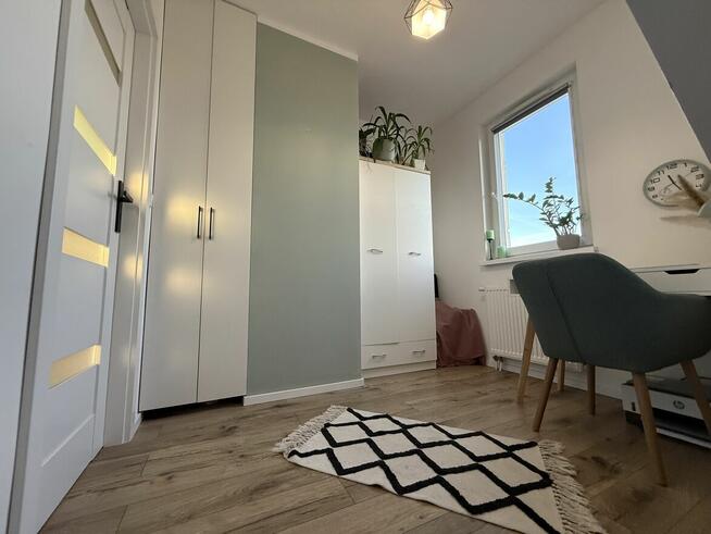 Wyjątkowy dwupoziomowy, przestronny apartament 83 m2 taras