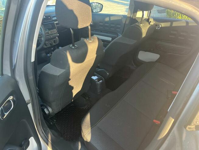 Citroen C3 salonowy 2020 rok