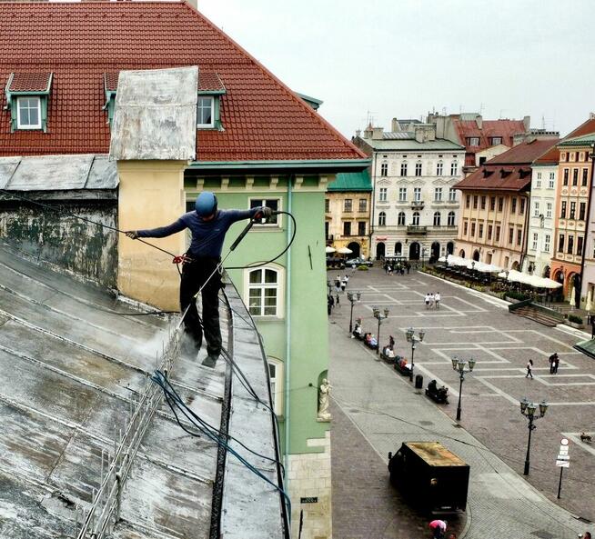 Center - Malowanie dachów