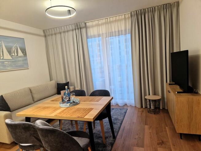 Wynajmę apartament nad morzem