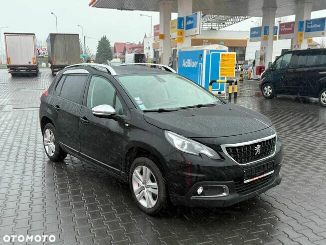 Peugeot 2008 1.2 Pure Tech Access EU6