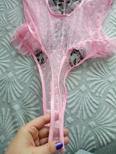 Sensualne body, XL