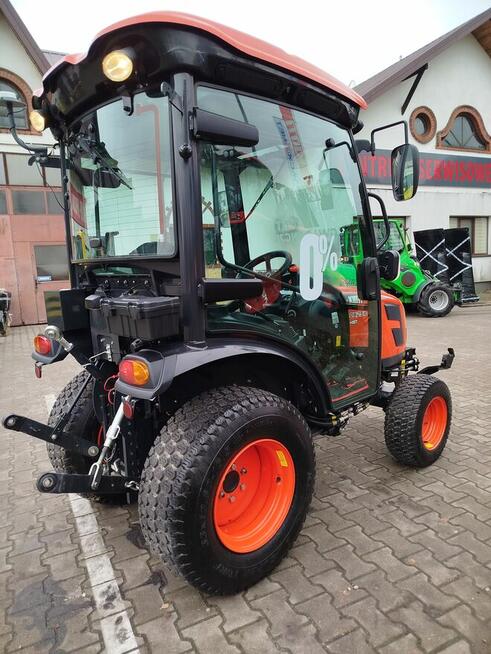 Ciągnik Kioti CX2510CH 25KM 7lat gwarancji wyprzedaż