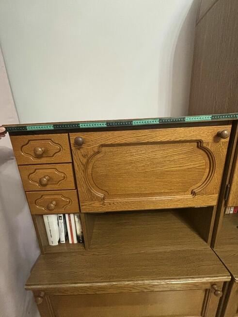 sprzedam regał - 3 częściowy