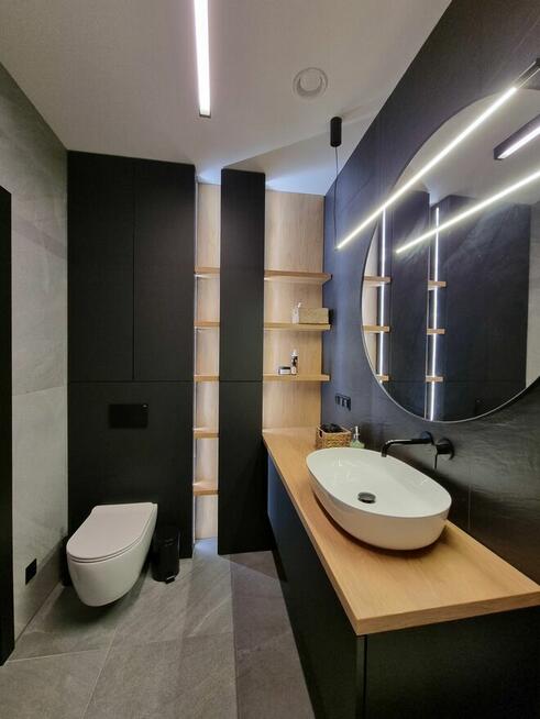 Projekt wnętrza mieszkania/dom od 160 zł/m²