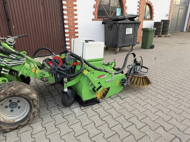 Zamiatarka Avant Multione Cast