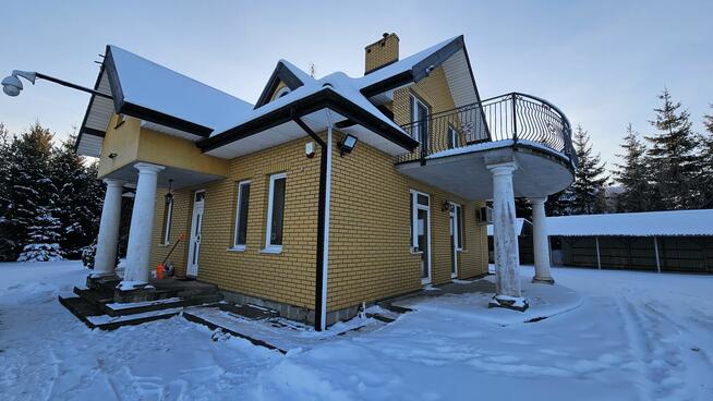 Dom piętrowy na sprzedaż – Jurowce | 150 m² | działka 4716