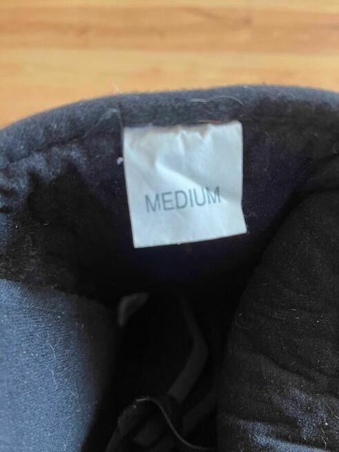 Orteza stawu skokowego typu walker (długa)