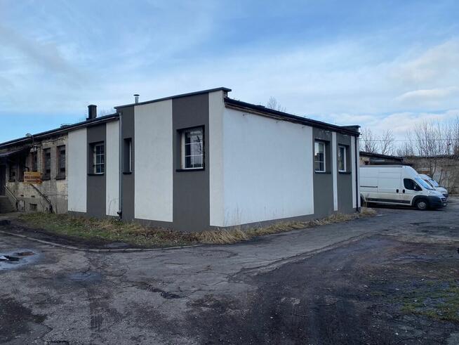 Działka przemysłowa 6324m2 ul. Gazowa Częstochowa