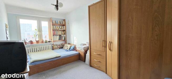 Świetne duże 60,6 m2 3 pokoje balkon osobna kuchnia tanio