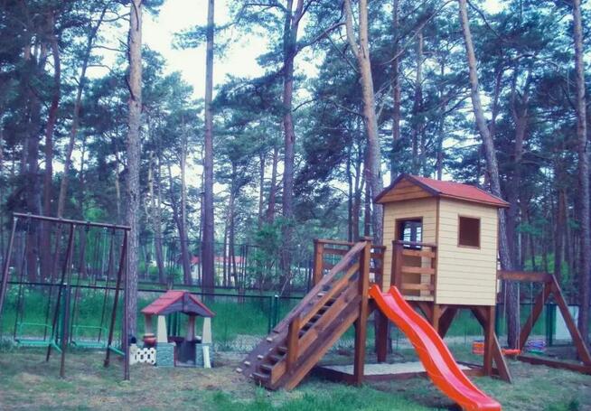 WYNAJEM DOMKÓW LETNISKOWYCH