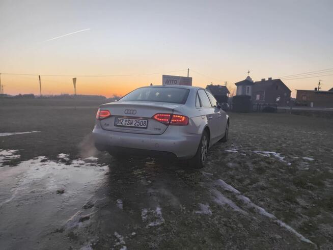 Audi A4 ! 1.8 TFSI ! Stan bardzo dobry