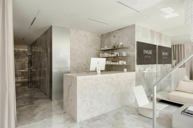 Wynajem luksusowego gabinetu w B’Muse Clinic