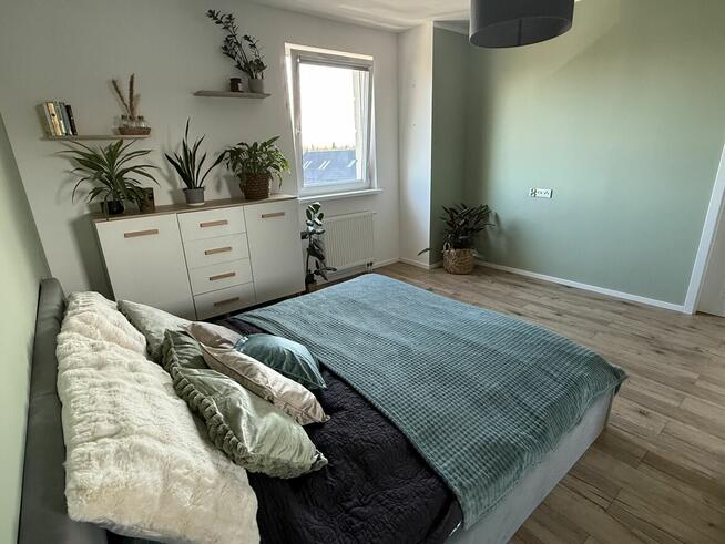 Wyjątkowy dwupoziomowy, przestronny apartament 83 m2 taras