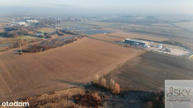 Smardzów 4,68 ha/Idealna pod magazyny i produkcję