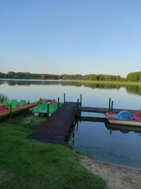 DOMKI NAD JEZIOREM SKULSK-STARY SAD