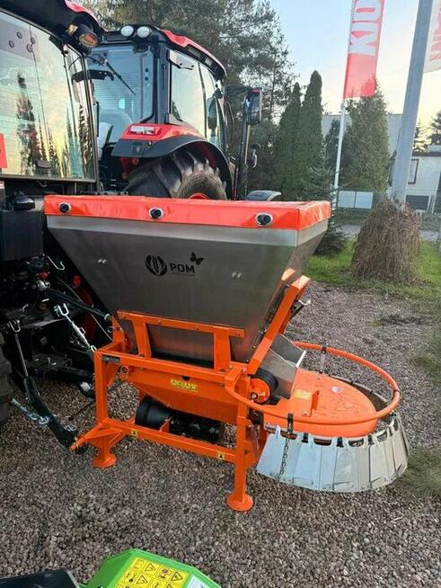 Nowy Polski obsypnik Motyl POM Augustów INOX PREMIUM Idealny